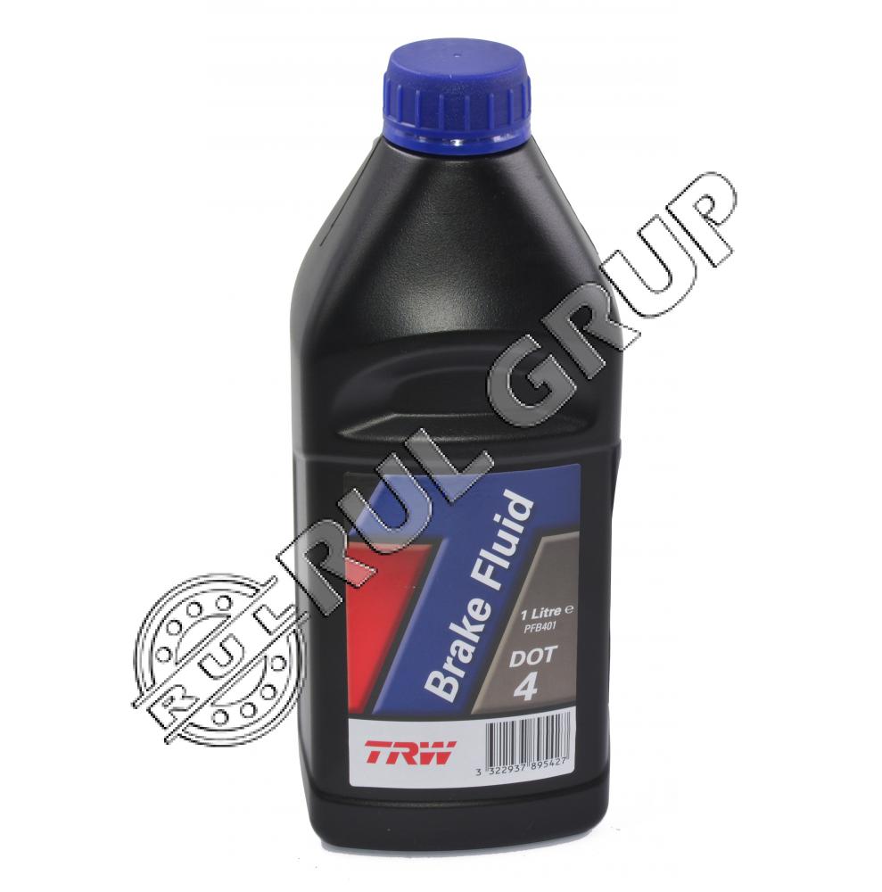 LICHID DE FRANA DOT4 1L TRW